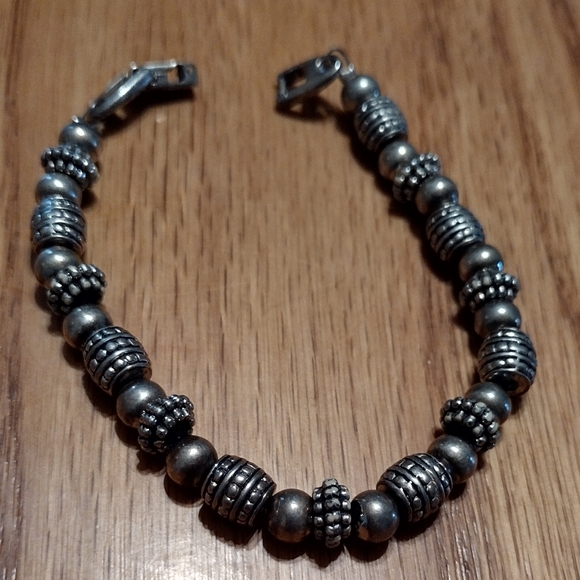 Napier vintage silver bracelet - Picture 1 of 16